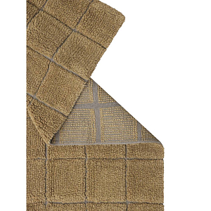 Шерстяной стираемый ковер Лорена Каналс (Lorena Canals), "Мозаика", охра, 170 х 240 см